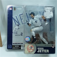 Derek Jeter legend figure