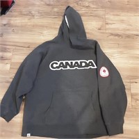 Olympic sweatshirt