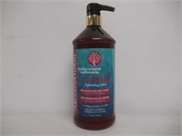 Arganatural Tightening Body Lotion with Organic Re