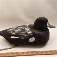 decoy, used in Gravelly Bay