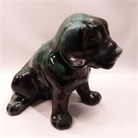 Blue Mountain Pottery dog