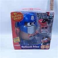 Transformer potato head