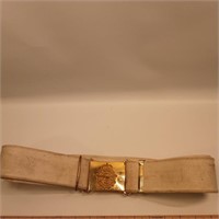 Military US Naval belt?