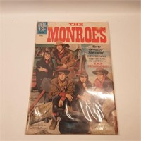 Monroes comic 1967