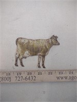 De Laval Cream Separator TIN Jersey Cow