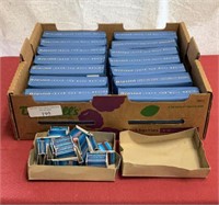 Large lot of Winston matches