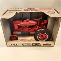 Case tractor new in package