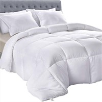 NEW $35 (T) Bedding All Season Comforter