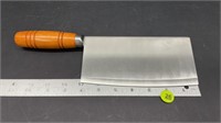 Unused Meat Cleaver (7" blade) (China) *DC