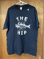 The Tragically Hip T-shirt (XL)
