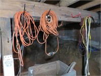 Lot of Drop Cords and More