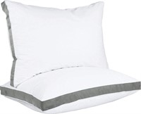 NEW $50 (K) 2 PK King Size Pillows