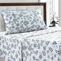 Lux Decor Collection Bed Sheets 3 Pc Twin XL