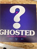 Ghosted game