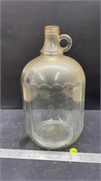 Vintage gallon Glass Jug.  NO SHIPPING
