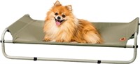 MEWOOFUN Cooling Elevated Dog Bed