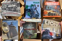 Cars & Trains Books
