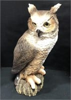 Stone Owl.