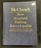 McClane’s Fishing Encyclopedia.
