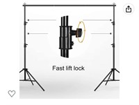 PHOTOGRAPHY BACKDROP STANDS