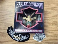 Harley Davidson Ornament