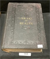 Library Of Health 1925.