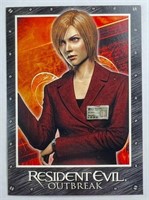 2003 Resident Evil: Outbreak Alyssa Ashcroft Promo
