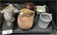 Various Pottery USA & Canada.