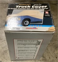 Truck Cover By Covercraft.
