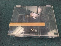 Lockable Counter Top Display with Key #2
