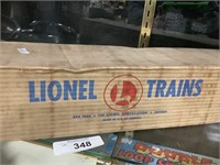 Lionel Train Trestle In Box.