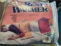 Rest Warmer Mattress Pad