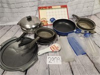Pans, Pizza Pan, Containers