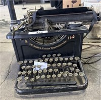 LC Smith& Corona Typewriter.