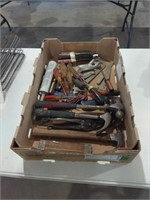 Box Lot Misc Tools
