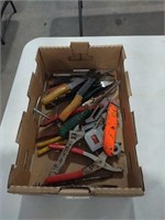 Box Lot Misc Tools