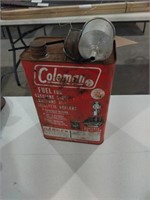 Coleman Gas Can