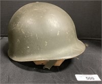 U.S. Military Helmet.