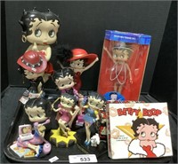 Betty Boop Collection.