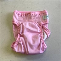 1124 Teamoy Pink disposable Diaper