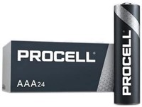 PC2400 Procell AAA