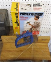 Power Painter & Miter Box