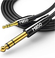 TRS Stereo Audio Cable