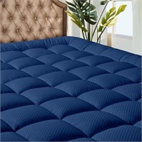 Bedding Quilted Fitted Mattress Pad