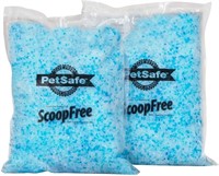 ScoopFree Premium Crystal Cat Litter