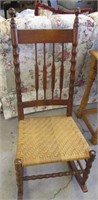 Oak rocking Chair