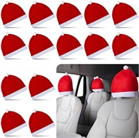 Tallew 15 Pieces Christmas Car Decorations