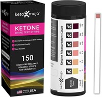 Ketone Test Strips