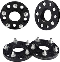 4PCS 5x4.5 Wheel Spacers 0.59 inch