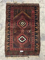 Small Early Rug.